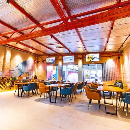 Stardom Resort Τζαϊπούρ Εξωτερικό φωτογραφία