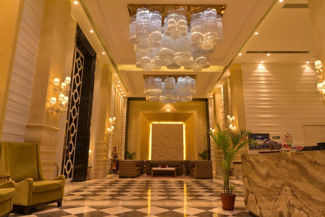 Stardom Resort Τζαϊπούρ Εξωτερικό φωτογραφία