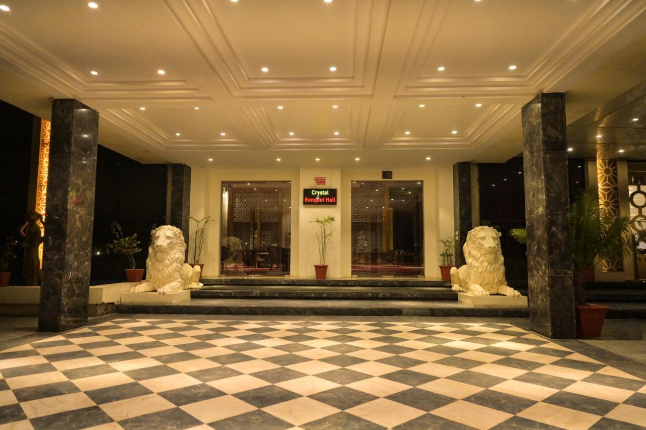 Stardom Resort Τζαϊπούρ Εξωτερικό φωτογραφία