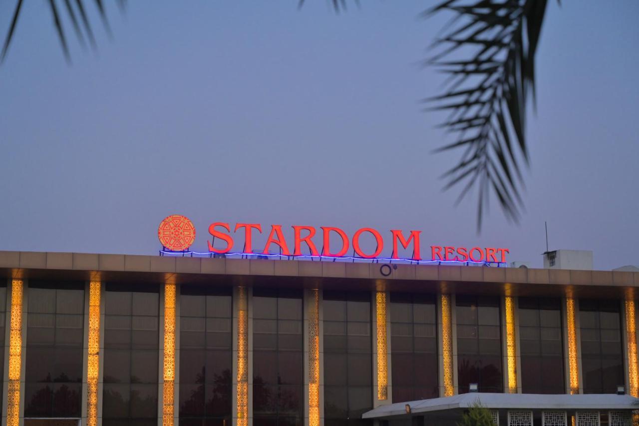 Stardom Resort Τζαϊπούρ Εξωτερικό φωτογραφία