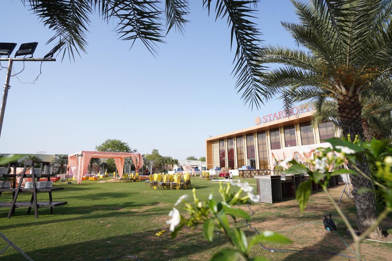 Stardom Resort Τζαϊπούρ Εξωτερικό φωτογραφία